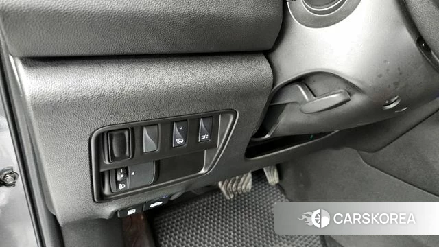 Renault Korea (Samsung) The New QM6 id 4410301 из Кореи 9