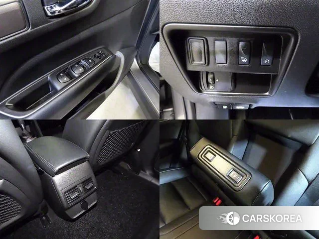 Renault Korea (Samsung) The New QM6 id 3013350 из Кореи 9