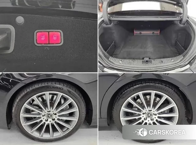 Mercedes-Benz S-Class W222 id 3627199 из Кореи 9