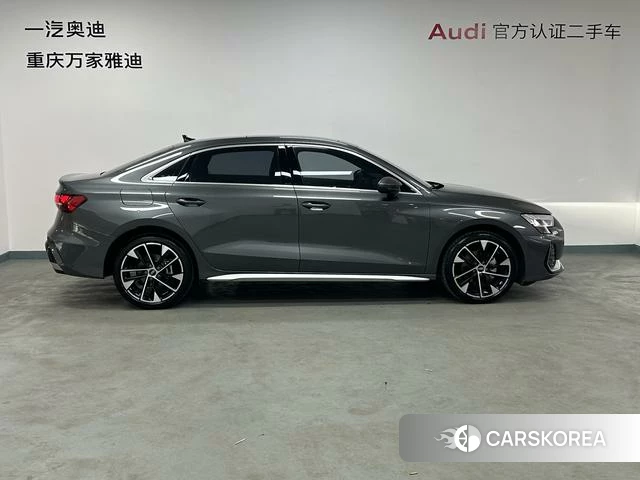 Audi A3 id 4300385 из Китая 9