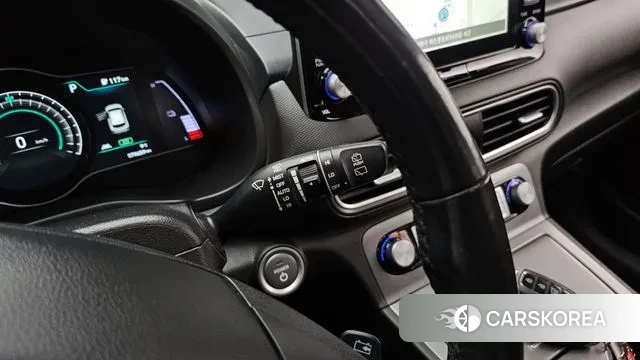 Hyundai Kona Electric id 3547227 из Кореи 9