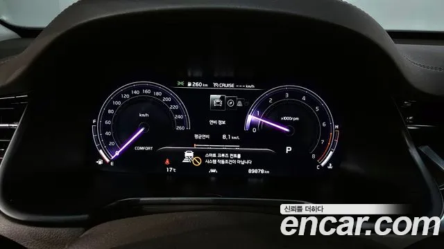 Kia More K9 id 2624481 из Кореи 9