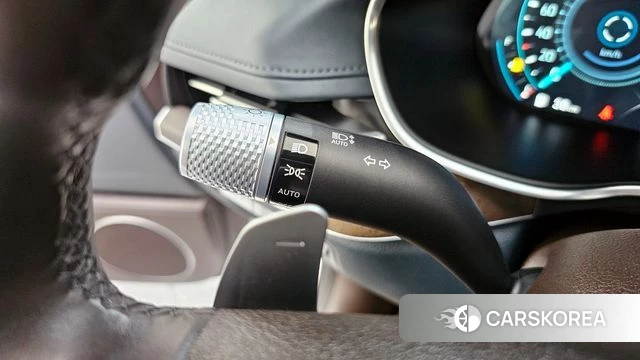 Genesis G80 (RG3) id 4410438 из Кореи 9