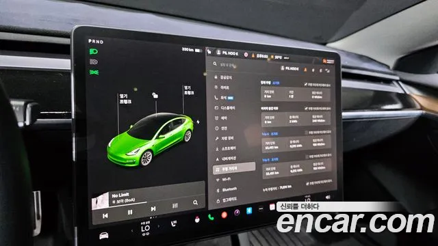 Tesla Model 3 id 2674777 из Кореи 9