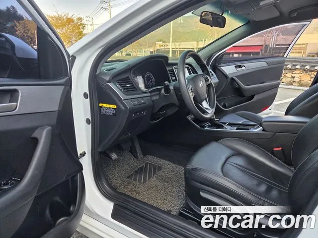 Hyundai Sonata New Rise id 2617719 из Кореи 9