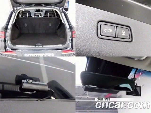 Genesis GV70 id 2906813 из Кореи 9