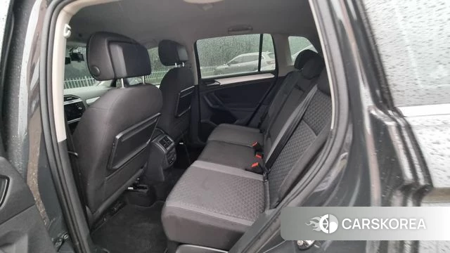 Volkswagen Tiguan second Generation id 4295026 из Кореи 9