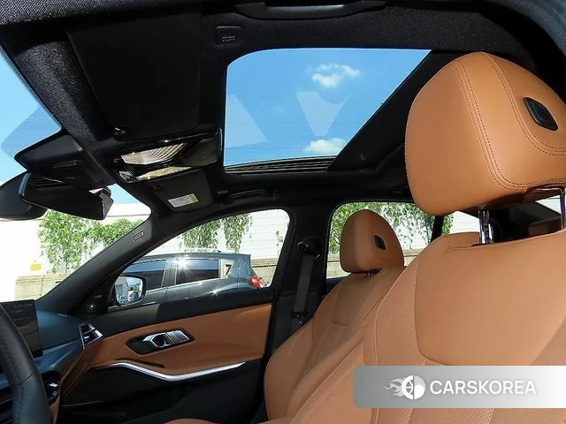BMW 3 Series (G20) id 4739344 из Кореи 9