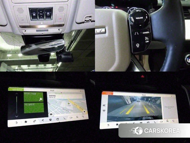 Land Rover Discovery 5 id 3955500 из Кореи 9