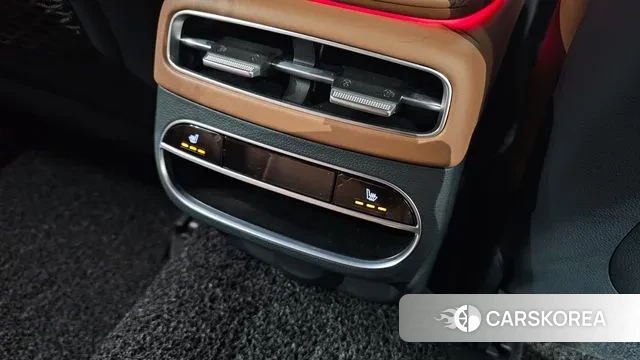 Genesis GV70 id 3431855 из Кореи 9