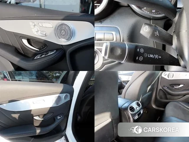 Mercedes-Benz GLC-Class X253 id 3646953 из Кореи 9