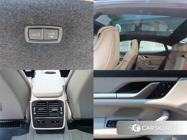 Porsche Taycan id 4463080 из Кореи 9
