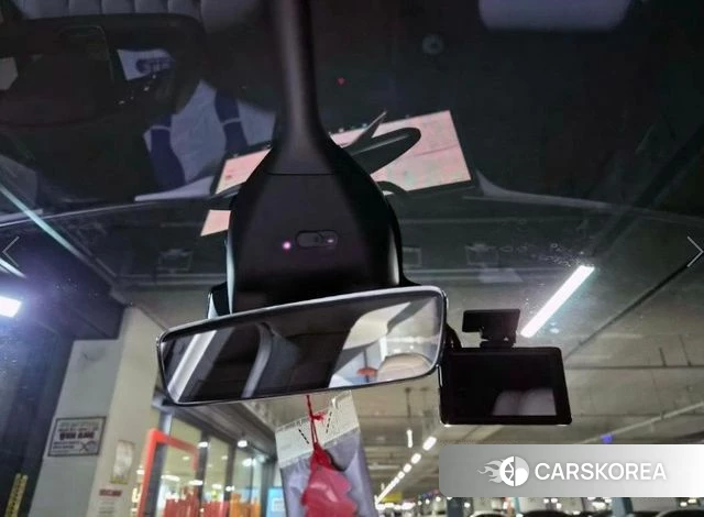 Tesla Model X id 4601298 из Кореи 9