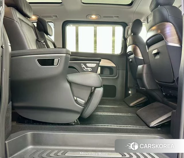 Mercedes-Benz V-class id 4235444 из Китая 9