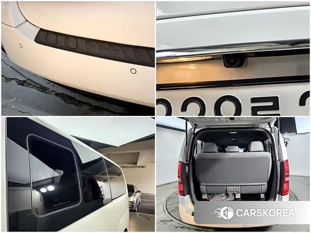 Hyundai The New Grand Starex id 3042280 из Кореи 9