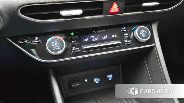 Hyundai Sonata (DN8) id 4294710 из Кореи 9