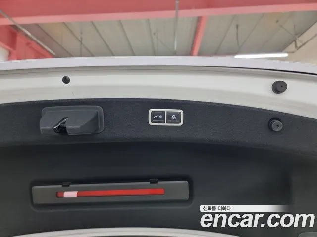 Genesis G80 (RG3) id 2873892 из Кореи 9