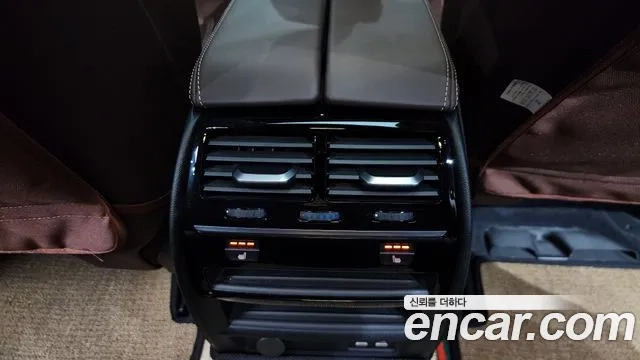 BMW 5 Series (G30) id 2896220 из Кореи 9