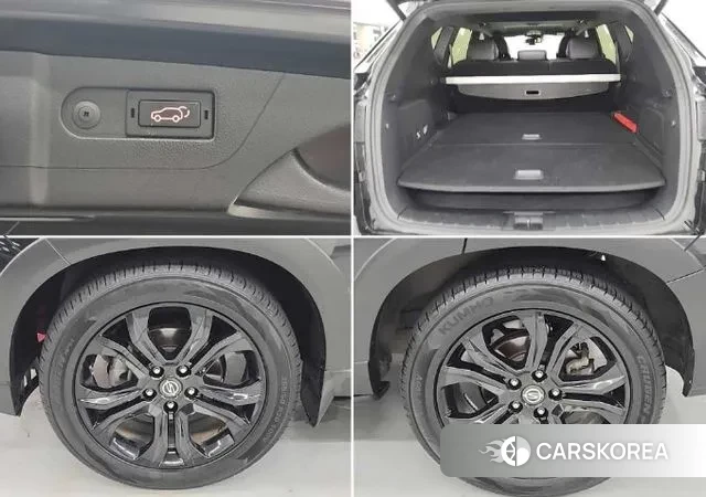 Ssangyong All New Rexton id 3032794 из Кореи 9