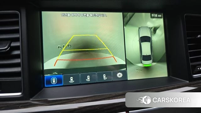 Genesis G80 id 4520089 из Кореи 9