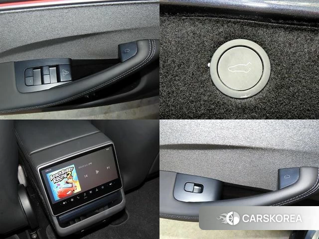 Tesla Model 3 id 3817227 из Кореи 9