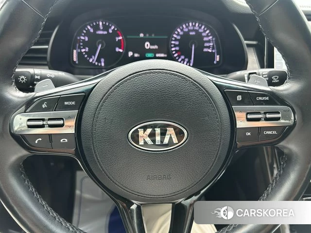 Kia K7 Premier id 4601419 из Кореи 9