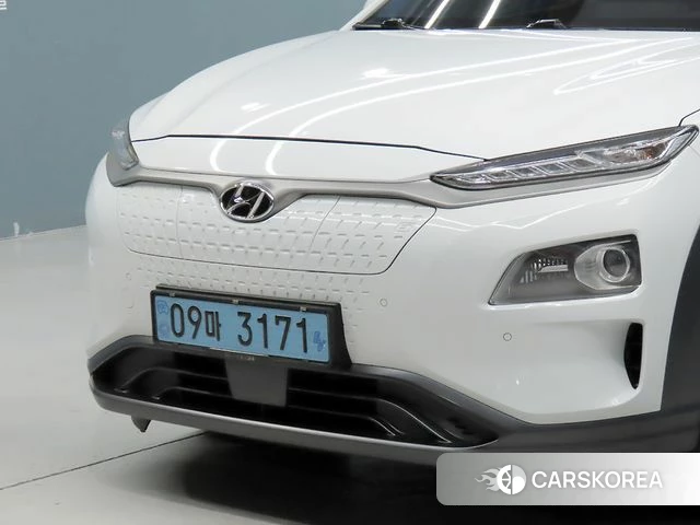 Hyundai Kona Electric id 4887346 из Кореи 9
