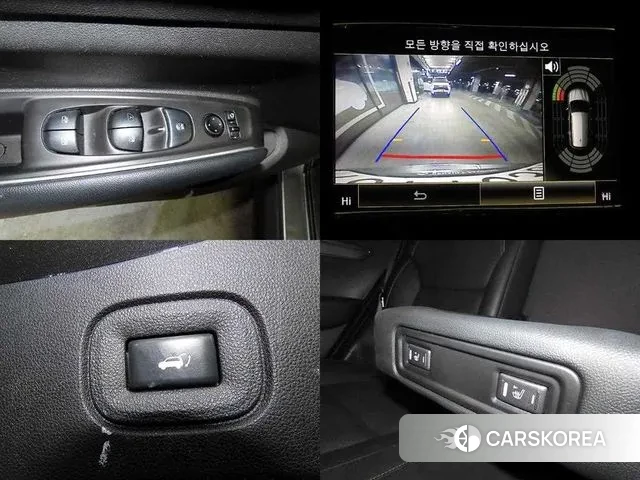 Renault Korea (Samsung) The New QM6 id 3682111 из Кореи 9