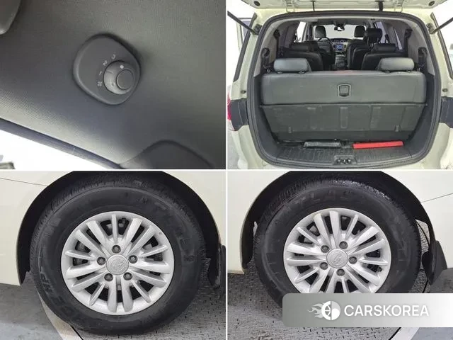 Ssangyong Korando Turismo id 3703674 из Кореи 9