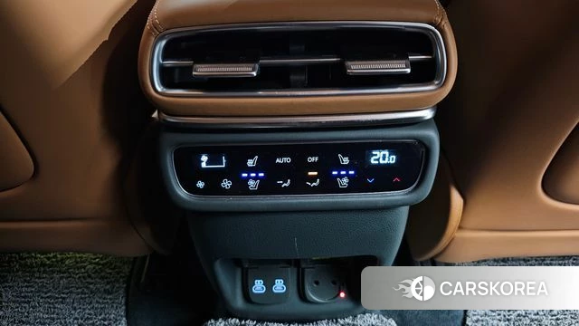 Genesis GV80 id 4773494 из Кореи 9