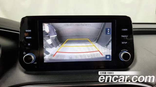 Hyundai The New Santa Fe id 2706095 из Кореи 9