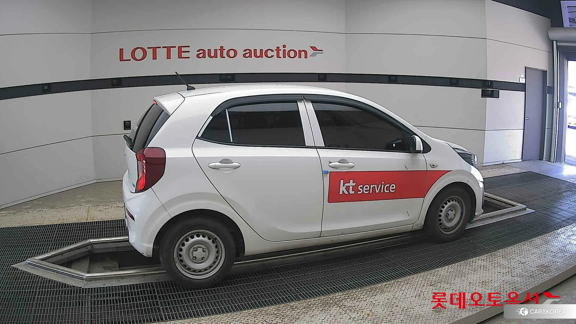 Kia Morning id 4296874 из Кореи 9