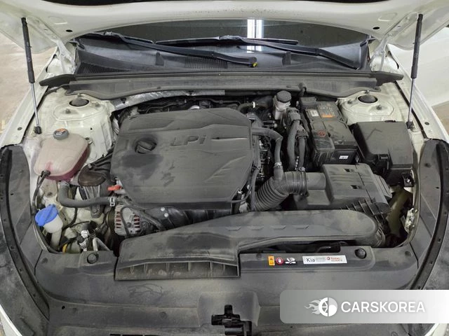 Kia K5 3rd generation id 4586700 из Кореи 9