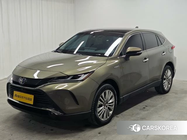 Toyota Ling Fang HARRIER id 4260919 из Китая 9