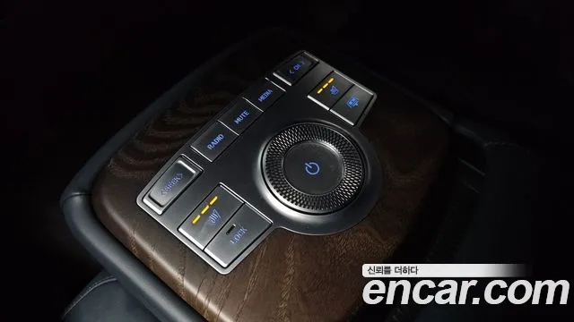 Genesis G80 (RG3) id 2864943 из Кореи 9