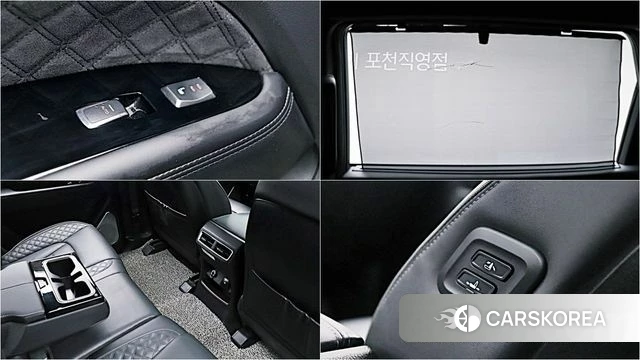 Ssangyong All New Rexton id 4389703 из Кореи 9