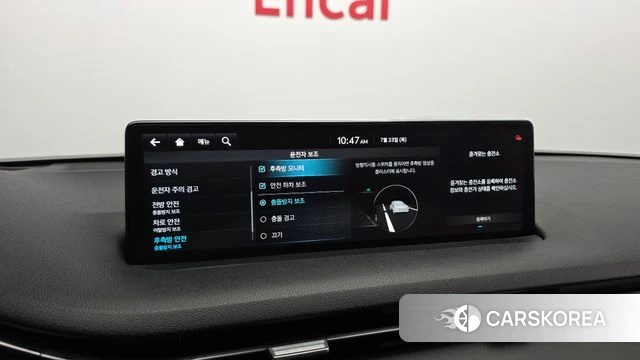 Genesis Electrified GV70 id 4618503 из Кореи 9