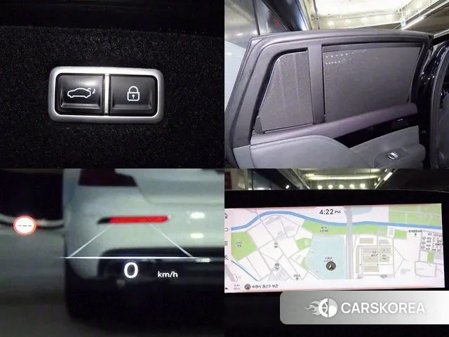 Genesis G90 (RS4) id 3230320 из Кореи 9