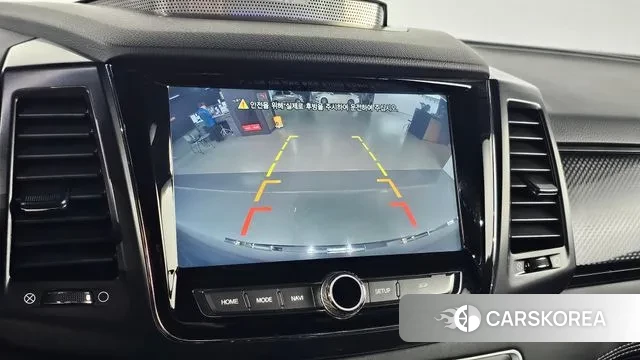 Ssangyong Rexton Sports Cannes id 3055048 из Кореи 9