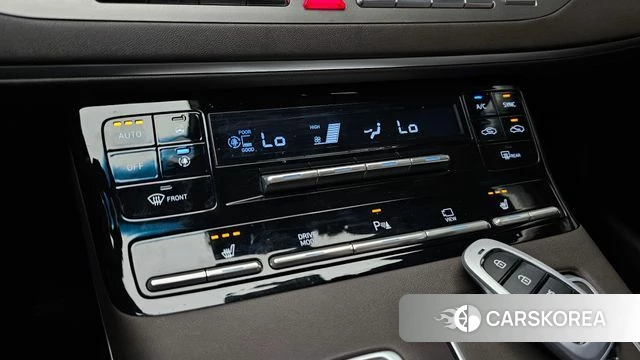 Hyundai The New Grandeur IG id 4754832 из Кореи 9