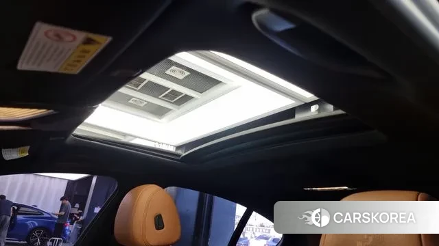 BMW 5 Series (G30) id 3254433 из Кореи 9