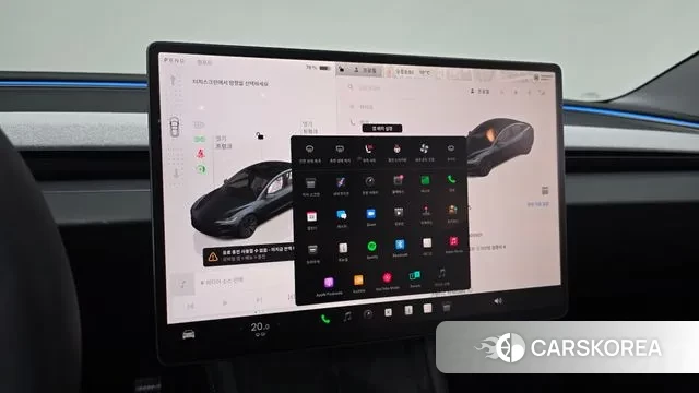 Tesla Model 3 id 3609973 из Кореи 9
