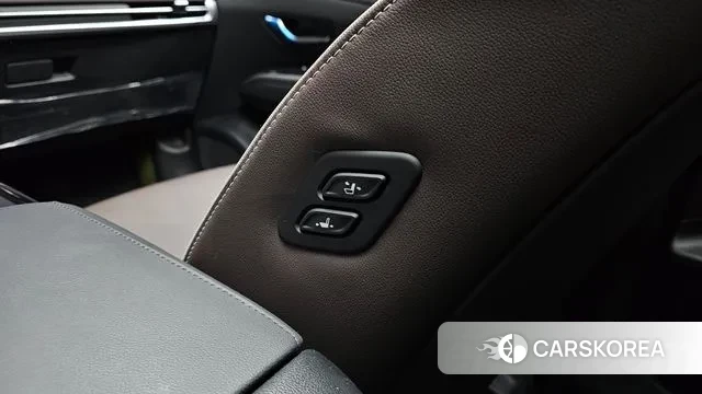 Hyundai The New Tucson Hybrid (NX4) id 3596366 из Кореи 9