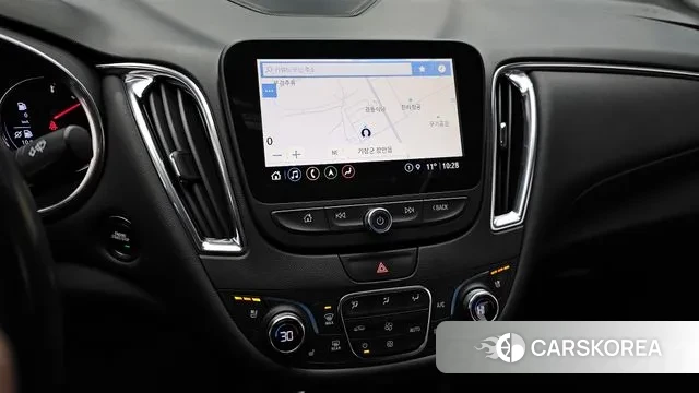 Chevrolet (GM Daewoo) The New Malibu id 3735575 из Кореи 9