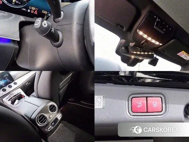 Mercedes-Benz E-Class W213 id 3522414 из Кореи 9