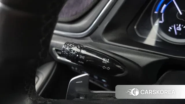 Hyundai Sonata Hybrid (DN8) id 3707932 из Кореи 9