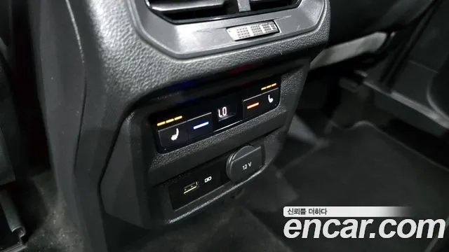 Volkswagen Tiguan second Generation id 2907602 из Кореи 9