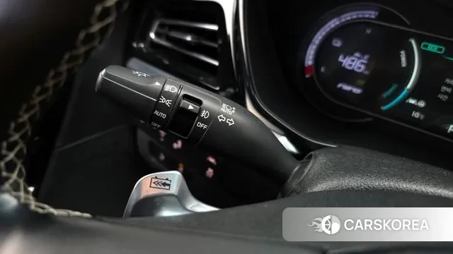 Kia Niro EV id 3371033 из Кореи 9