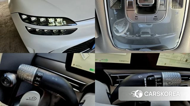 Genesis GV60 id 3953976 из Кореи 9