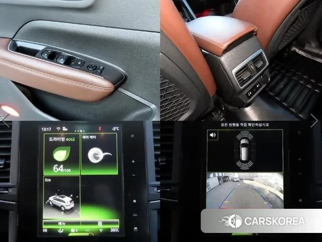 Renault Korea (Samsung) QM6 id 3522966 из Кореи 9